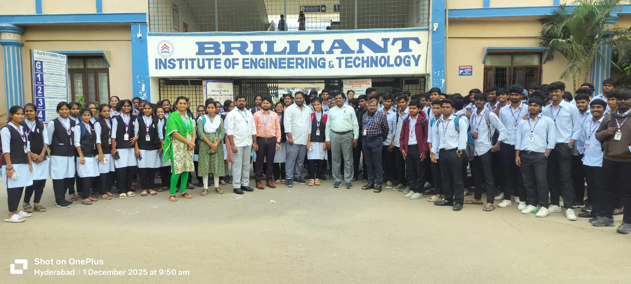 NATIONAL REMOTE SENSING CENTRE Industrial Visit – BRIL
